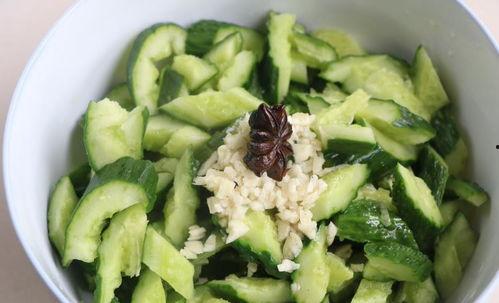 焦瓜凉拌怎么吃