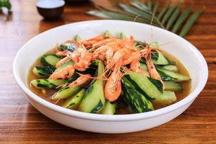 虾和饼瓜能一起吃吗,探究两者相容性之谜